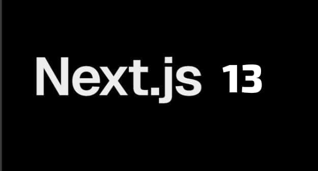 Next.js 13 image
