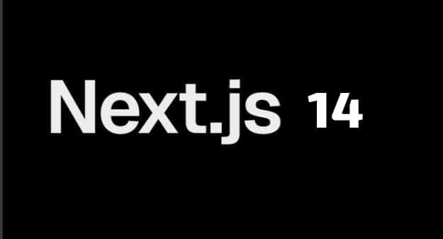 Next.js 14 image