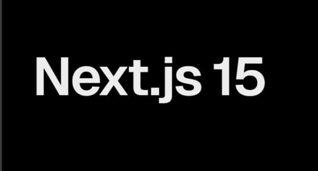 Next.js 15 image